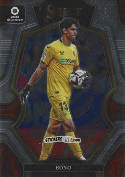 Sticker Yassine Bounou - Select LaLiga 2022-2023
 n. 178 - Panini