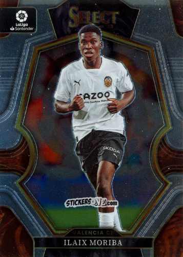 Sticker Ilaix Moriba - Select LaLiga 2022-2023
 n. 189 - Panini