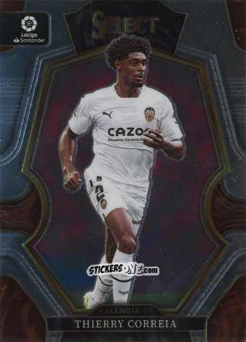 Sticker Thierry Correia - Select LaLiga 2022-2023
 n. 193 - Panini