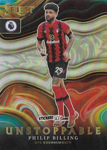 Figurina Samuel Chukwueze - Select LaLiga 2022-2023
 n. U24 - Panini