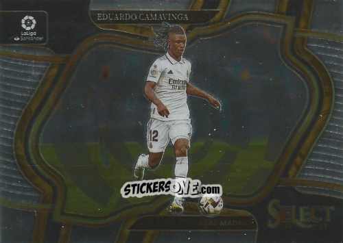 Sticker Eduardo Camavinga - Select LaLiga 2022-2023
 n. 227 - Panini