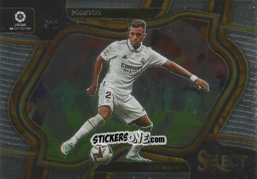 Figurina Rodrygo - Select LaLiga 2022-2023
 n. 231 - Panini