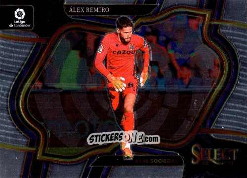 Figurina Alex Remiro - Select LaLiga 2022-2023
 n. 235 - Panini