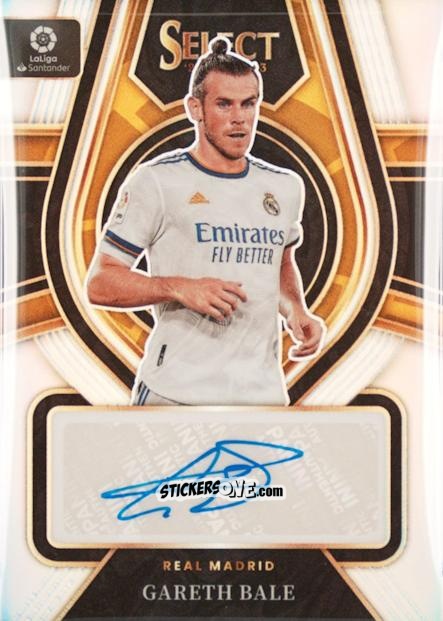 Cromo Gareth Bale - Select LaLiga 2022-2023
 n. SS-GB - Panini