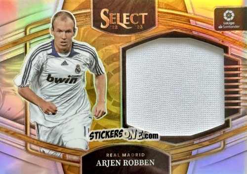 Figurina Arjen Robben - Select LaLiga 2022-2023
 n. JS-ARO - Panini