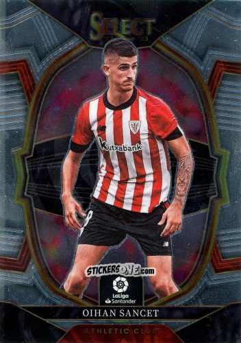 Cromo Oihan Sancet - Select LaLiga 2022-2023
 n. 8 - Panini