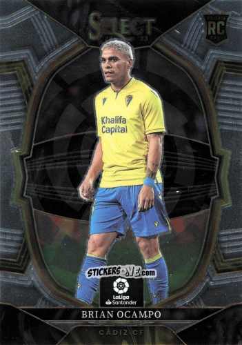 Sticker Brian Ocampo - Select LaLiga 2022-2023
 n. 24 - Panini