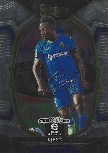 Cromo Djene - Select LaLiga 2022-2023
 n. 37 - Panini