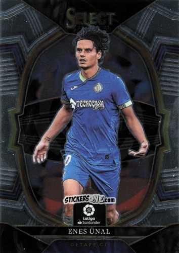Figurina Enes Unal - Select LaLiga 2022-2023
 n. 38 - Panini