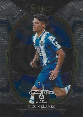 Figurina Nico Melamed - Select LaLiga 2022-2023
 n. 58 - Panini