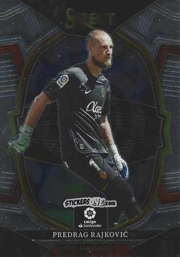 Figurina Predrag Rajkovic - Select LaLiga 2022-2023
 n. 64 - Panini
