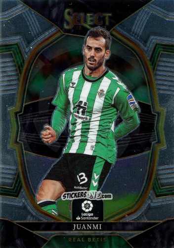 Figurina Juanmi - Select LaLiga 2022-2023
 n. 66 - Panini