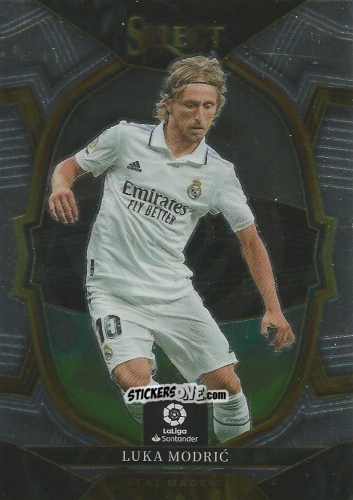Cromo Luka Modric - Select LaLiga 2022-2023
 n. 73 - Panini