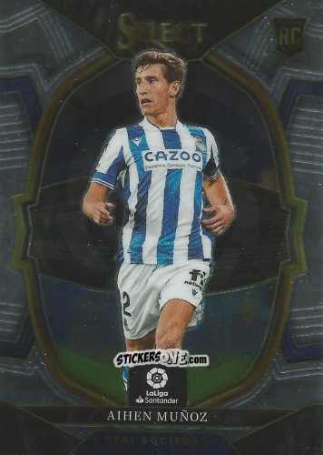 Figurina Aihen Munoz - Select LaLiga 2022-2023
 n. 76 - Panini