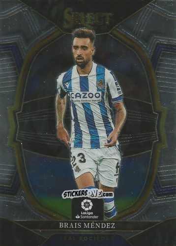 Sticker Brais Mendez - Select LaLiga 2022-2023
 n. 77 - Panini