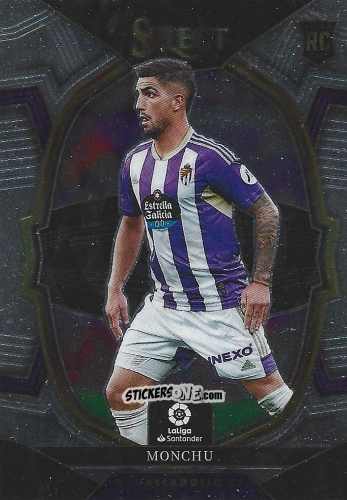 Sticker Monchu - Select LaLiga 2022-2023
 n. 83 - Panini