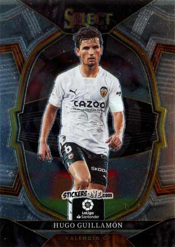 Cromo Hugo Guillamon - Select LaLiga 2022-2023
 n. 92 - Panini
