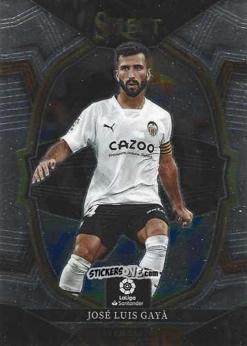 Figurina Jose Luis Gaya - Select LaLiga 2022-2023
 n. 94 - Panini