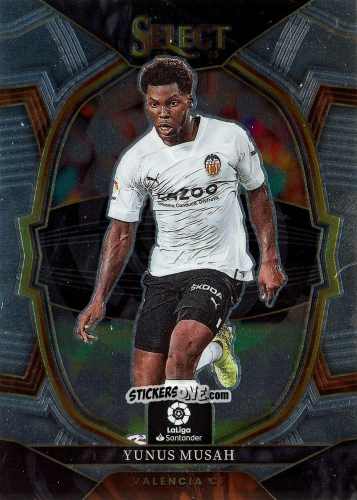 Cromo Yunus Musah - Select LaLiga 2022-2023
 n. 95 - Panini