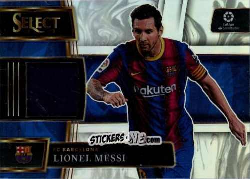 Cromo Lionel Messi - Select LaLiga 2022-2023
 n. SM-LEO - Panini
