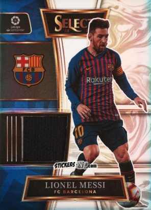 Cromo Lionel Messi - Select LaLiga 2022-2023
 n. SW-LEO - Panini