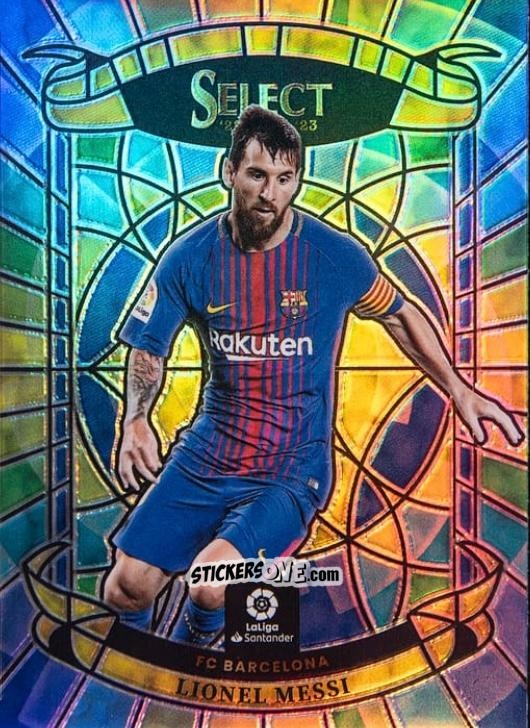 Cromo Lionel Messi - Select LaLiga 2022-2023
 n. SG1 - Panini