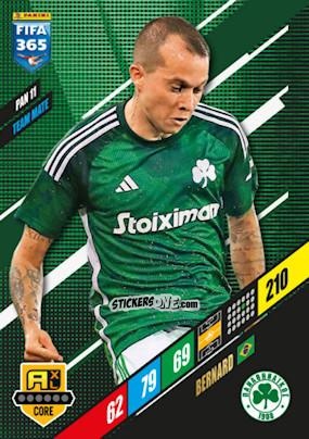 Sticker Bernard - FIFA 365: 2023-2024. Adrenalyn XL
 n. PAN11 - Panini