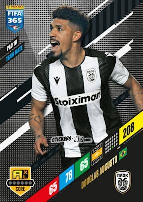 Cromo Douglas Augusto - FIFA 365: 2023-2024. Adrenalyn XL
 n. PAO10 - Panini