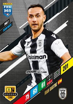 Figurina Joan Sastre - FIFA 365: 2023-2024. Adrenalyn XL
 n. PAO7 - Panini