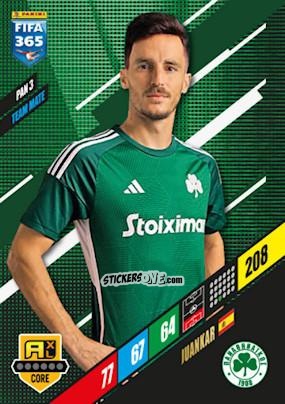 Figurina Juankar - FIFA 365: 2023-2024. Adrenalyn XL
 n. PAN3 - Panini