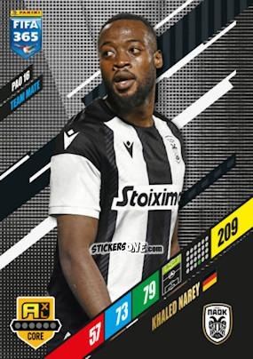 Cromo Khaled Narey - FIFA 365: 2023-2024. Adrenalyn XL
 n. PAO16 - Panini