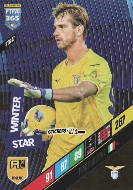 Cromo Ivan Provedel - FIFA 365: 2023-2024. Adrenalyn XL
 n. STS47 - Panini