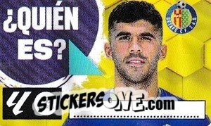 Figurina Aleña -  Chicle Liga 2023-2024
 n. Q9 - Panini