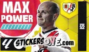 Figurina Isi -  Chicle Liga 2023-2024
 n. MP16 - Panini