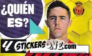 Figurina Raillo -  Chicle Liga 2023-2024
 n. Q14 - Panini