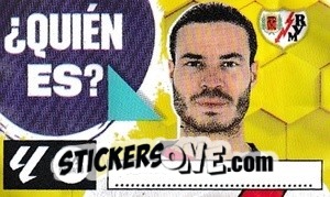 Figurina Tomas -  Chicle Liga 2023-2024
 n. Q16 - Panini