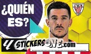 Cromo Yuri -  Chicle Liga 2023-2024
 n. Q3 - Panini