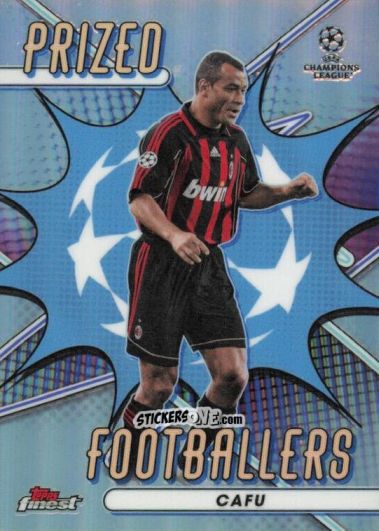 Sticker Cafu - Finest UEFA Champions League & Europa League 2022-2023
 n. PF-2 - Topps