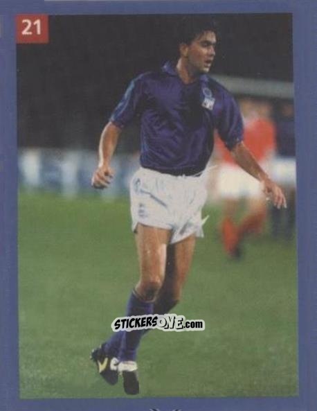 Cromo Alessandro Costacurta - Las Estrellas del Mundo 1994
 n. 21 - EL MUNDO DEPORTIVO