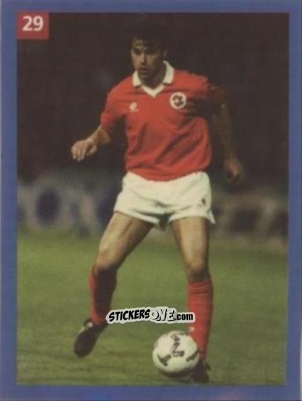 Figurina Ciriaco Sforza - Las Estrellas del Mundo 1994
 n. 29 - EL MUNDO DEPORTIVO