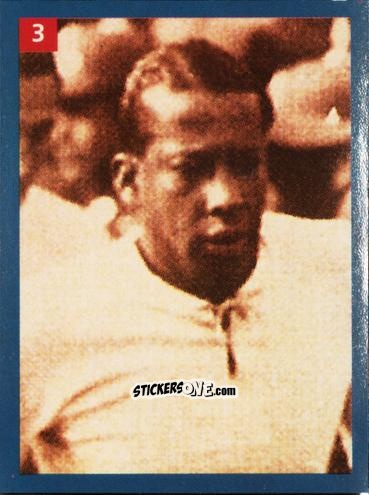 Figurina José Leandro Andrade - Las Estrellas del Mundo 1994
 n. 3 - EL MUNDO DEPORTIVO