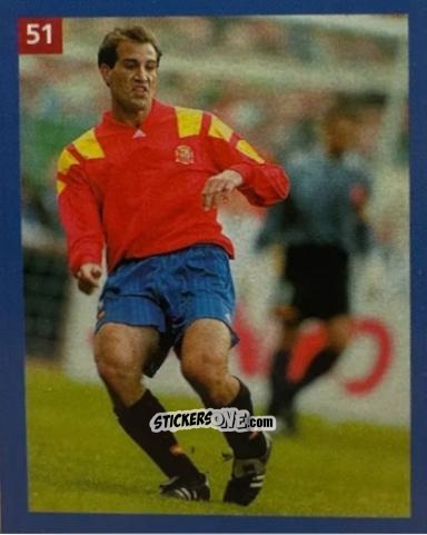 Figurina Voro - Las Estrellas del Mundo 1994
 n. 51 - EL MUNDO DEPORTIVO
