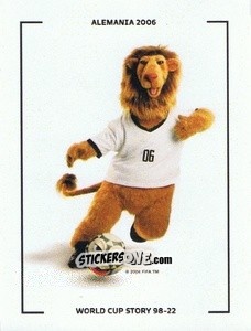 Figurina Alemania 2006