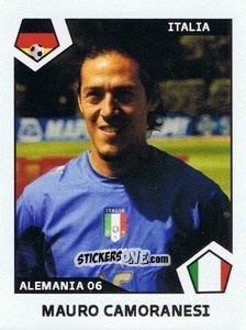 Sticker Camoranesi - World Cup Story 1998-2022 n. 151 - BOYCOL
