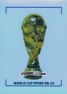Cromo Copa Mundo - World Cup Story 1998-2022 n. 2 - BOYCOL