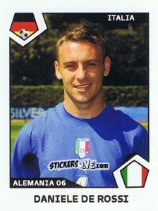 Cromo De Rossi - World Cup Story 1998-2022 n. 155 - BOYCOL