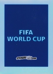 Cromo Fifa world cup - World Cup Story 1998-2022 n. 1 - BOYCOL