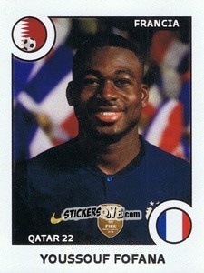 Figurina Fofana