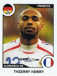 Cromo Henry - World Cup Story 1998-2022 n. 171 - BOYCOL