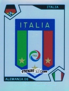 Cromo Italia 2006 - World Cup Story 1998-2022 n. 7 - BOYCOL